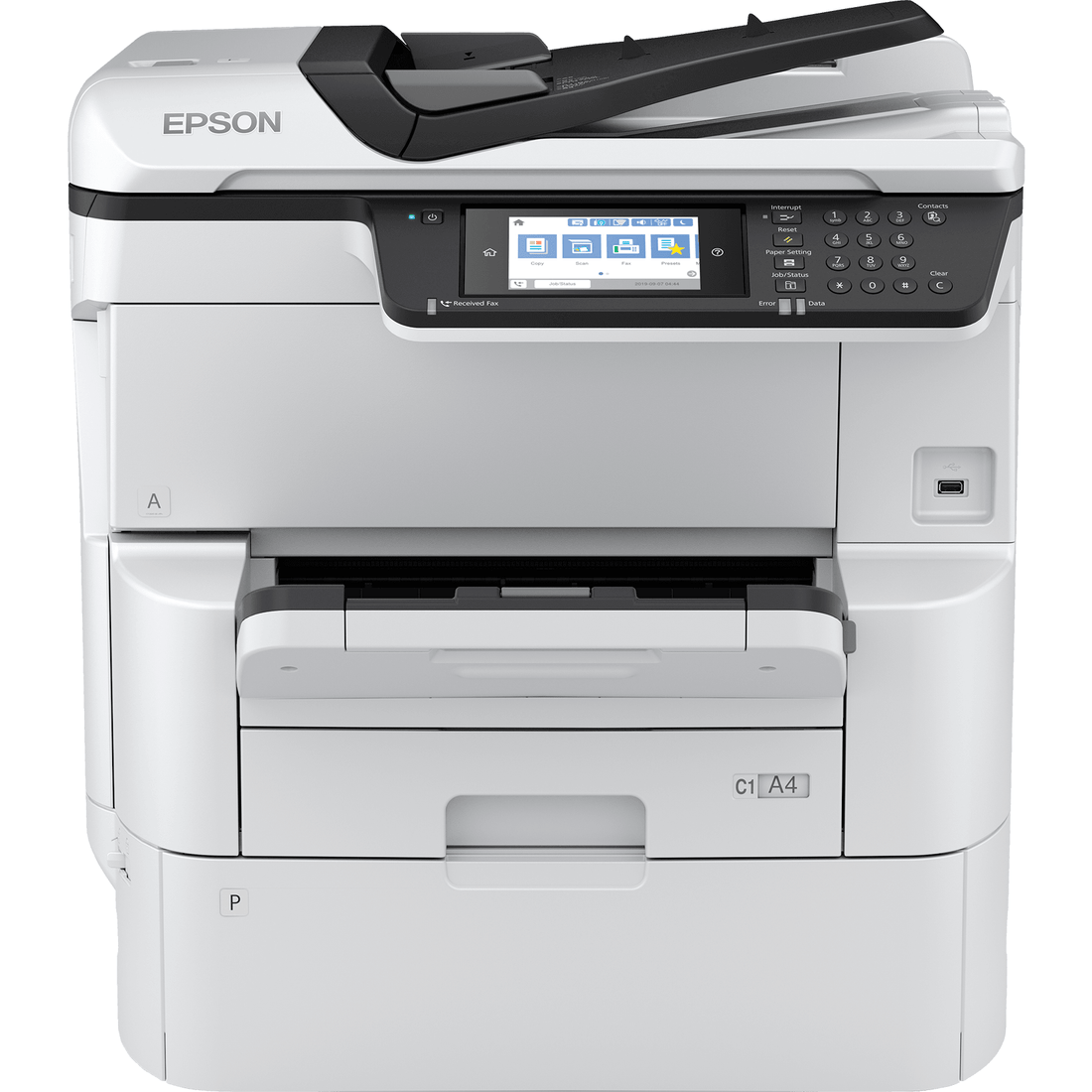 Epson WorkForce Pro WF-C878RDWF A3 Colour Multifunction Printer atomoffice
