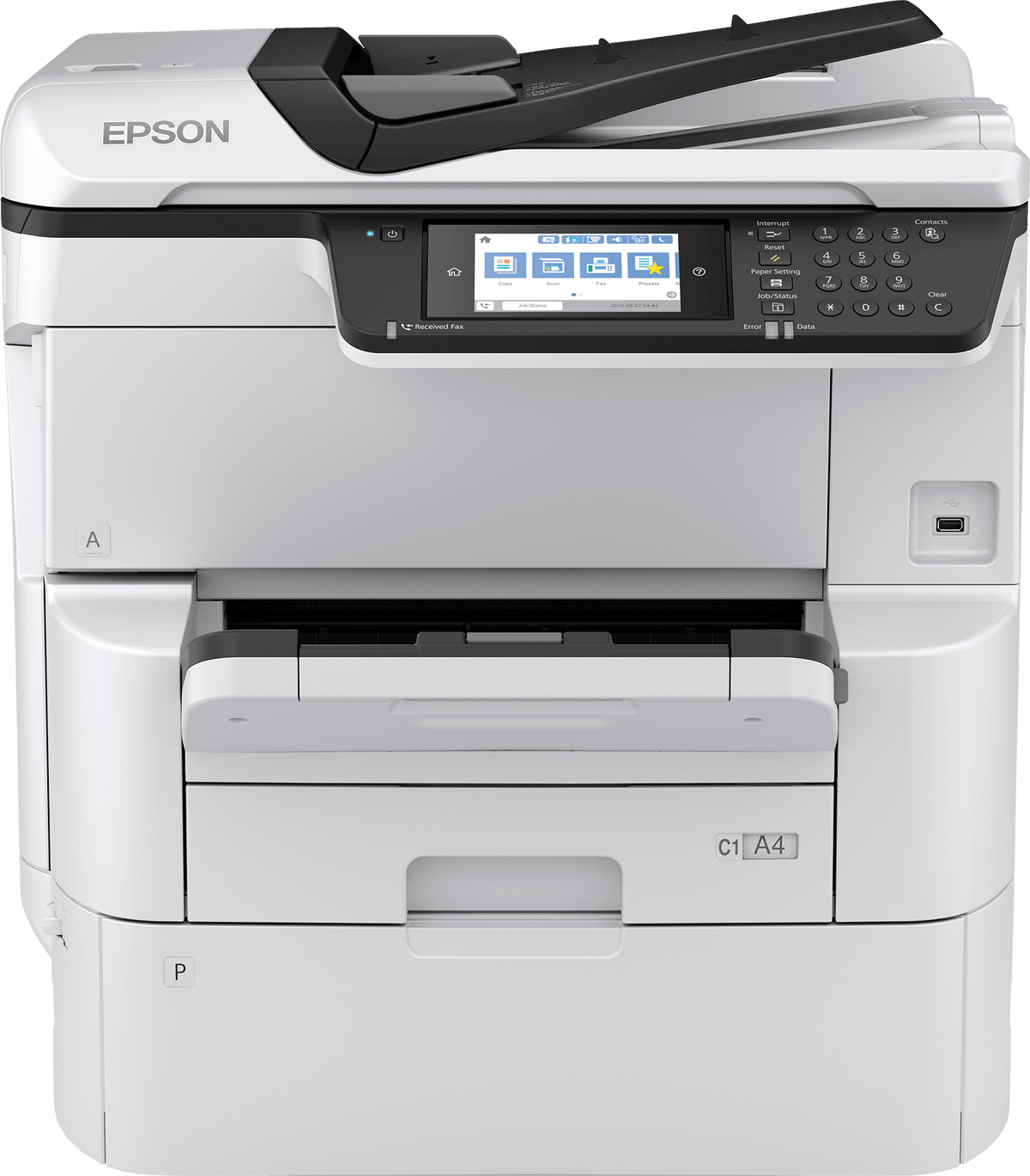 Epson WorkForce Pro WF-C878RDWF atomoffice
