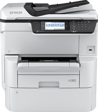 Epson WorkForce Pro WF-C878RDWF atomoffice