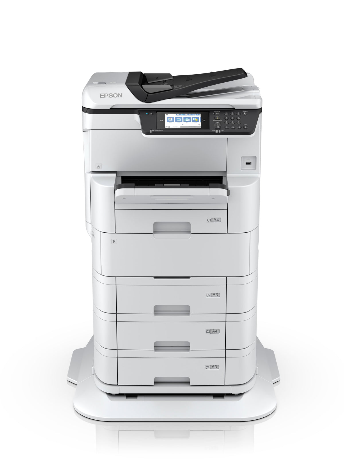 Epson WorkForce Pro WF-C878RDTWFC atomoffice