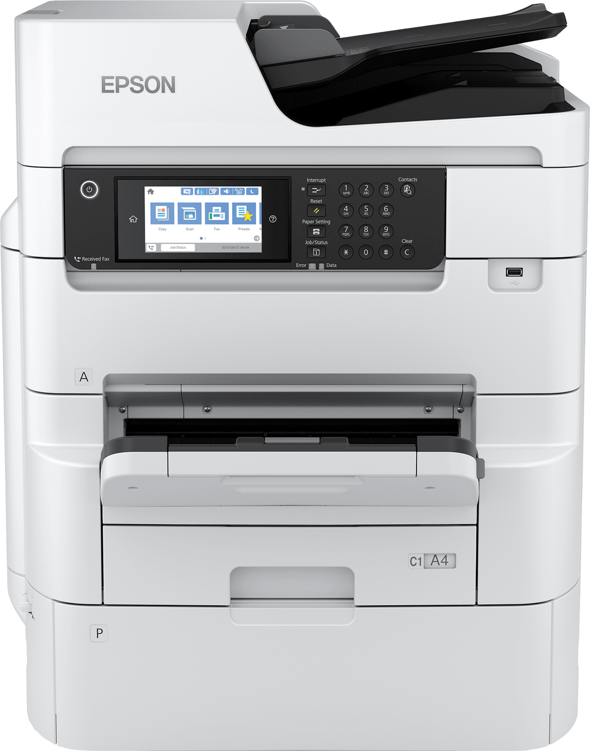 Epson WorkForce Pro WF-C879RDWF atomoffice