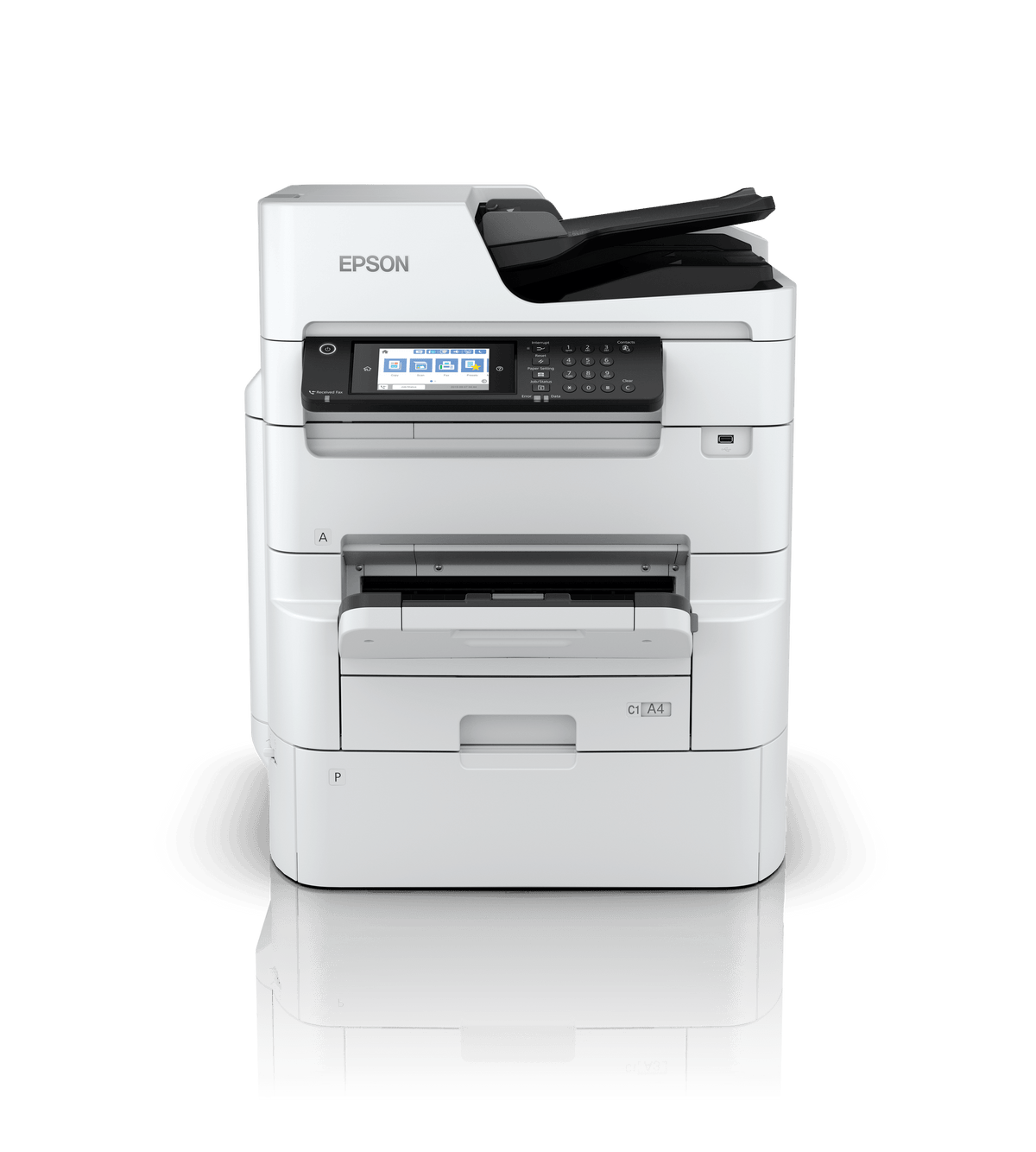 Epson WorkForce Pro WF-C879RDWF — view 2 atomoffice