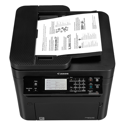 Canon i-SENSYS MF267dw Wireless All-In-One Mono Laser Printer