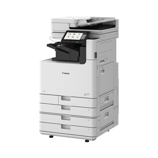 Canon imageFORCE 6100 Series - A3 Mono Laser Multifunction Printer atomoffice