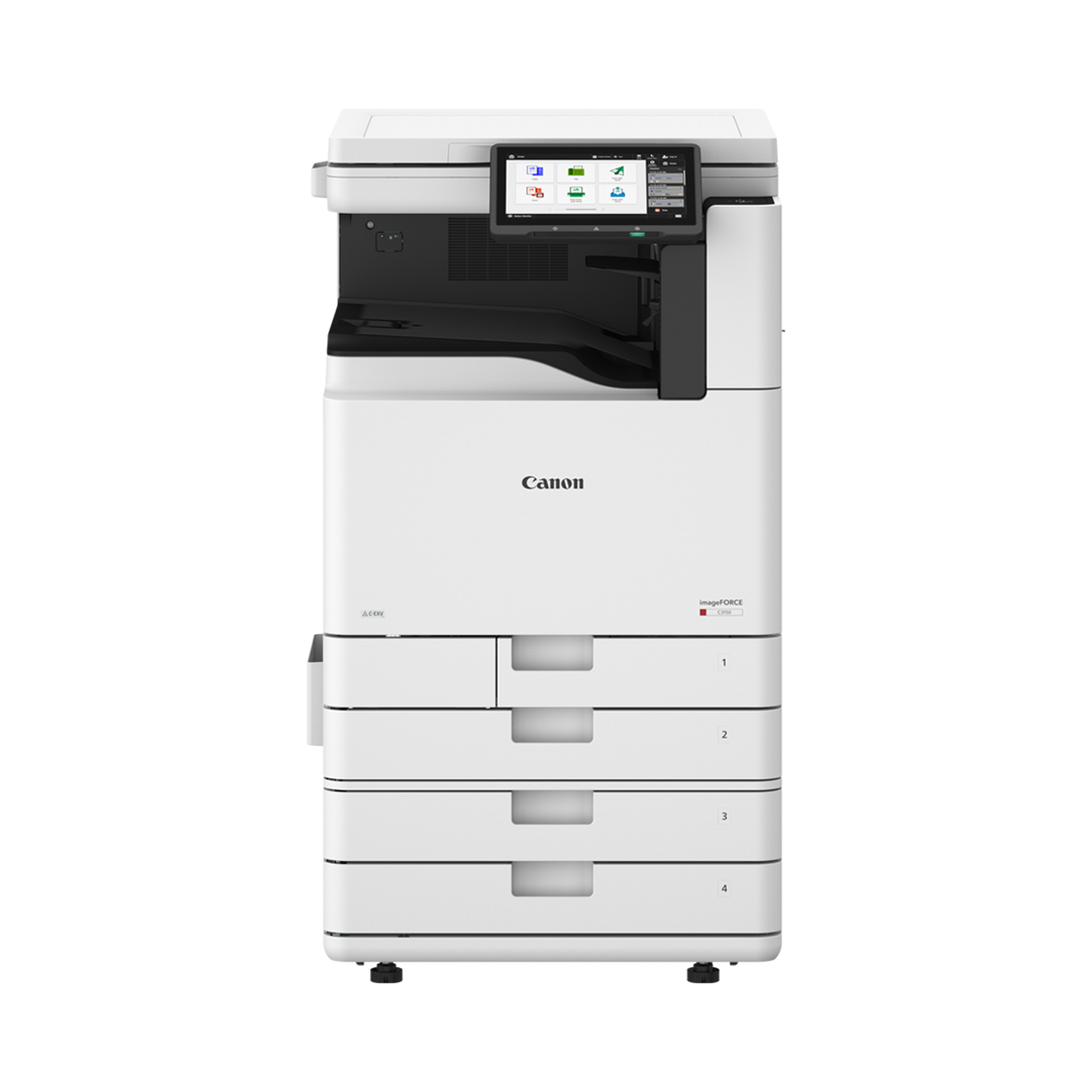 Canon imageFORCE C3150 A3 Color Multifunctional Printer atomoffice