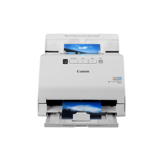 Canon imageFORMULA RS40 Photo and Document Scanner atomoffice