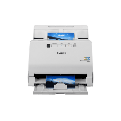 Canon imageFORMULA RS40 Photo and Document Scanner atomoffice