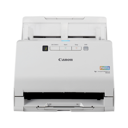 Canon imageFORMULA RS40 Photo and Document Scanner atomoffice