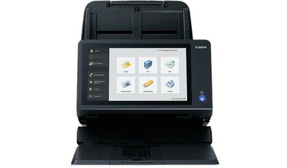 Canon imageFORMULA ScanFront 400 Standalone Network Document Scanner atomoffice