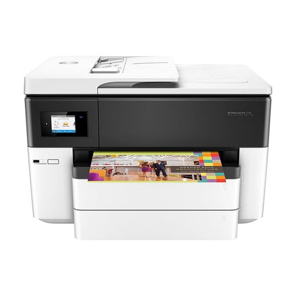 HP OfficeJet Pro 7740 G5J38A Wide Format All-in-One Printer