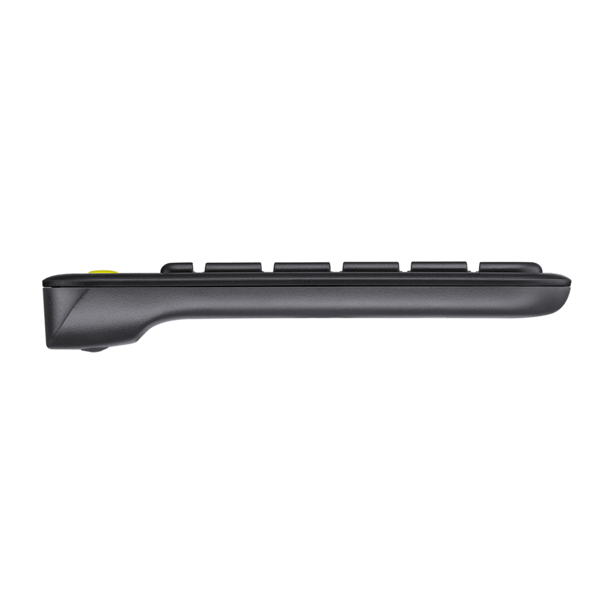 Logitech K400 Plus Wireless Touch Keyboard - Black atomoffice