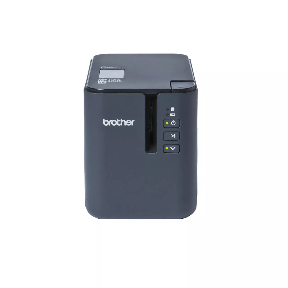 Brother PT-P900W Professional Label Printer — 36mm TZe, 360 dpi, Wi-Fi atomoffice