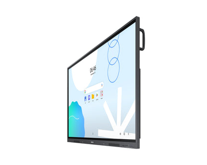 Samsung WAD Series Interactive Display, Android 13 EDLA, 40-Point Touch, OPS Slot atomoffice