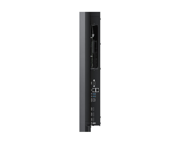 Samsung WAD Series Interactive Display, Android 13 EDLA, 40-Point Touch, OPS Slot