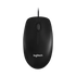 Logitech M100 Corded Mouse 910-006652 - Black atomoffice