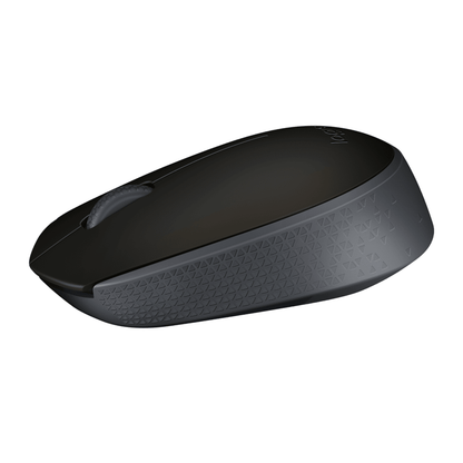 Logitech M171 Wireless Mouse 910-004424 - Black/Grey atomoffice