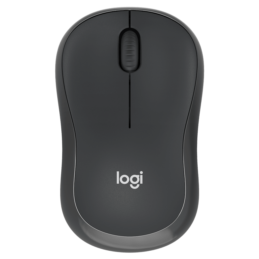 Logitech M240 Silent Bluetooth Mouse 910-007119 - Graphite atomoffice