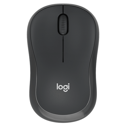 Logitech M240 Silent Bluetooth Mouse 910-007119 - Graphite atomoffice