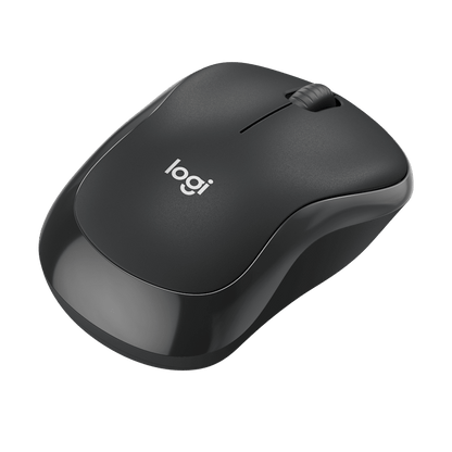 Logitech M240 Silent Bluetooth Mouse 910-007119 - Graphite atomoffice