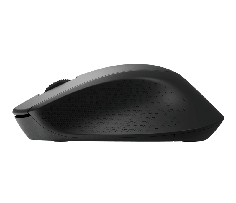 Logitech M330 Silent Plus Wireless Mouse (910-004909) – Black