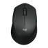 Logitech M330 Silent Plus Wireless Mouse 910-004909 - Black atomoffice