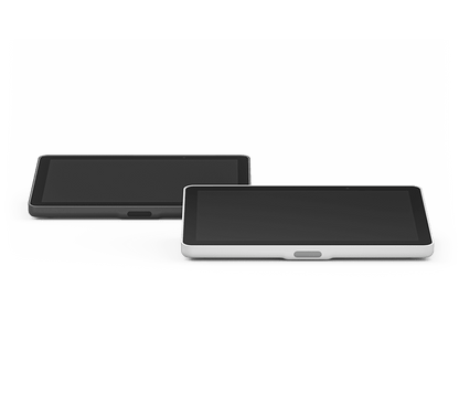Logitech Tap IP Network Meeting Room Touch Controller 952-000085 - Graphite atomoffice