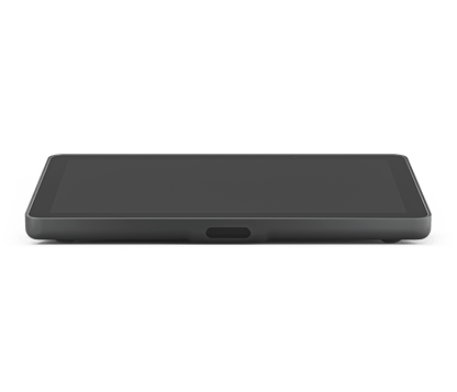 Logitech Tap IP Network Meeting Room Touch Controller 952-000085 - Graphite atomoffice