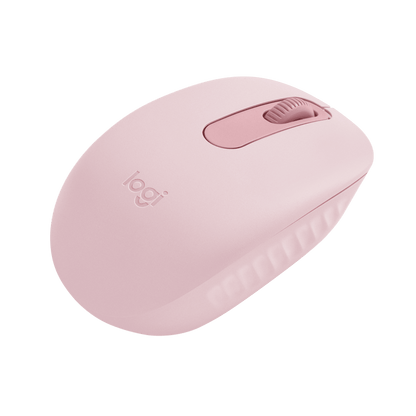 Logitech M196 Bluetooth Mouse 910-007461 - Rose atomoffice