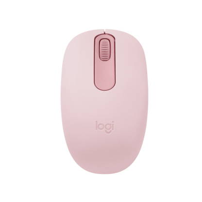Logitech M196 Bluetooth Mouse 910-007461 - Rose atomoffice