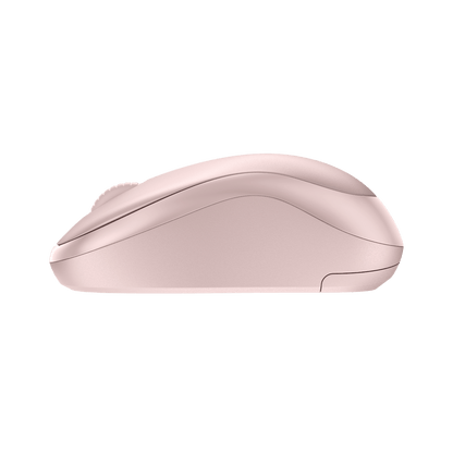 Logitech M240 Silent Bluetooth Mouse - Graphite, Off-white, Rose atomoffice