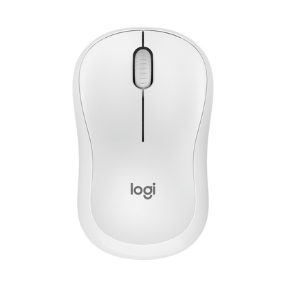 Logitech M240 Silent Bluetooth Mouse - Graphite, Off-white, Rose atomoffice