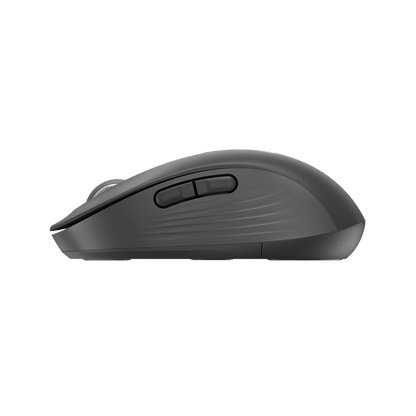 Logitech Signature M650 L Left-Handed Wireless Mouse 910-006239 - Graphite atomoffice