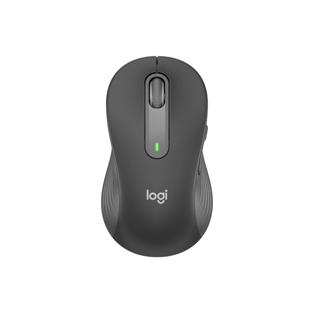 Logitech Signature M650 L Left-Handed Wireless Mouse 910-006239 - Graphite atomoffice