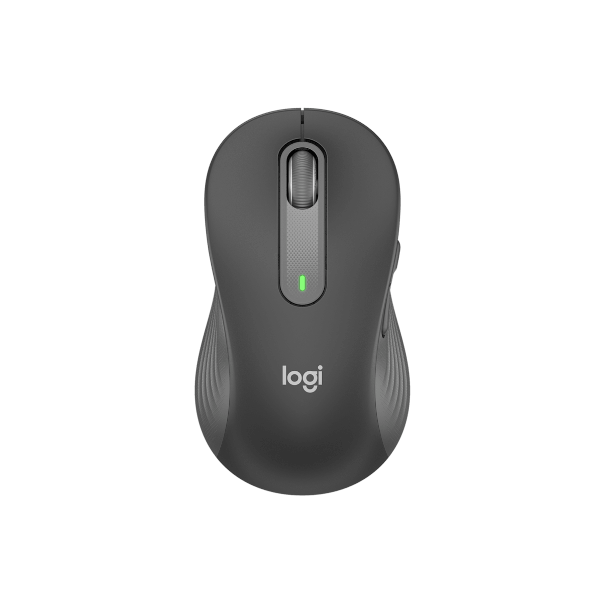 Logitech Signature M650 L Left-Handed Wireless Mouse 910-006239 - Graphite atomoffice