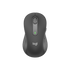 Logitech Signature M650 L Left-Handed Wireless Mouse 910-006239 - Graphite atomoffice