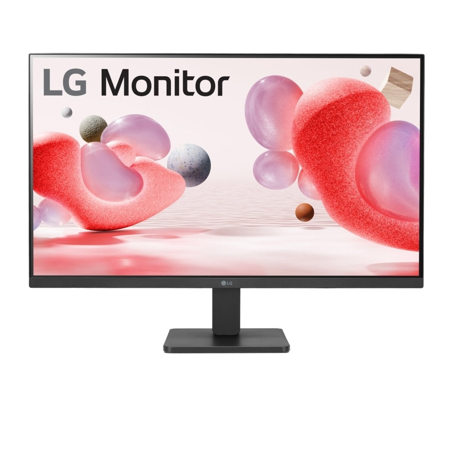 LG 27&quot; 27MR400-B.AMA Flat FHD Monitor VA panel 100Hz- HDMI