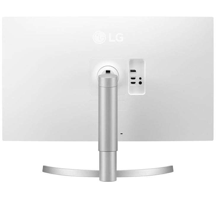 LG 32&quot; 32UN650-W.AMA FLAT UHD Monitor IPS panel- HDMI, DP