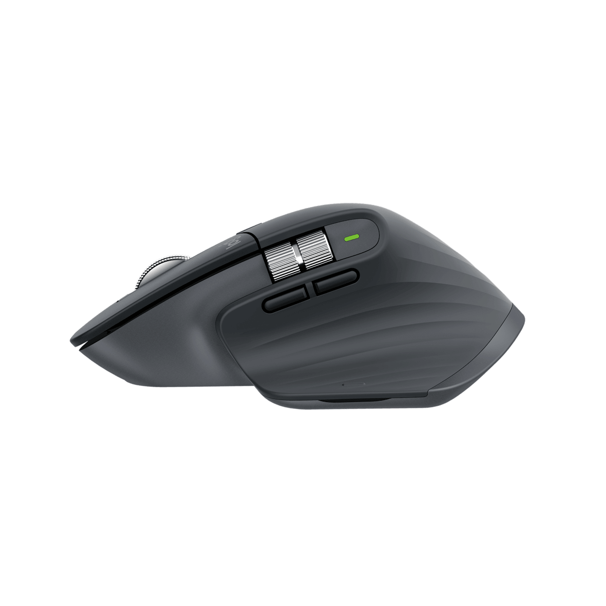 Logitech MX Master 3S Bluetooth Edition Wireless Mouse 910-007501 - Graphite atomoffice