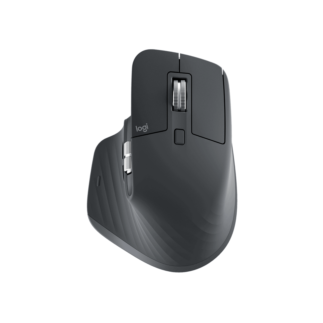 Logitech MX Master 3S Bluetooth Edition Wireless Mouse 910-007501 - Graphite atomoffice