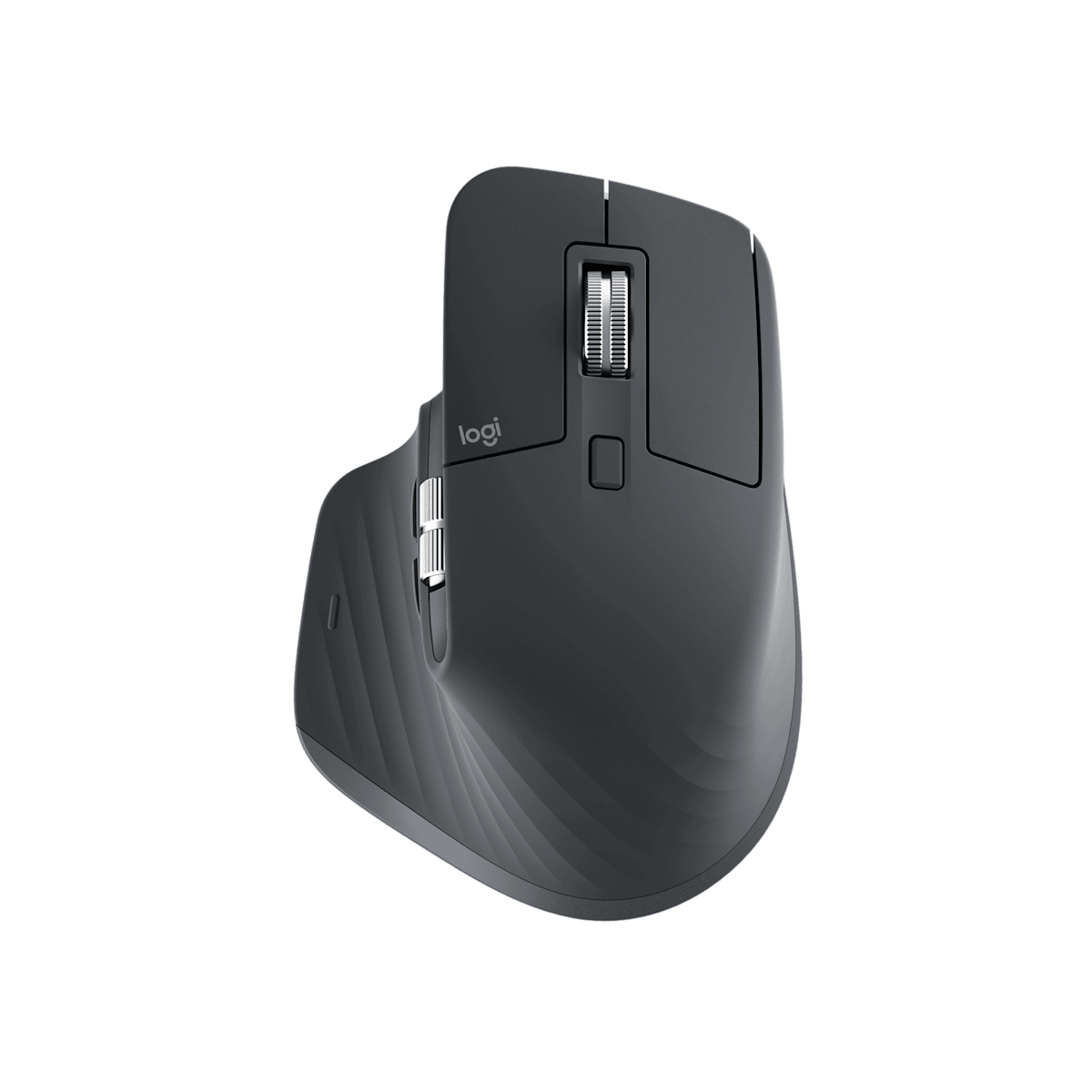 Logitech MX Master 3S Bluetooth Edition Wireless Mouse 910-007501 - Graphite atomoffice