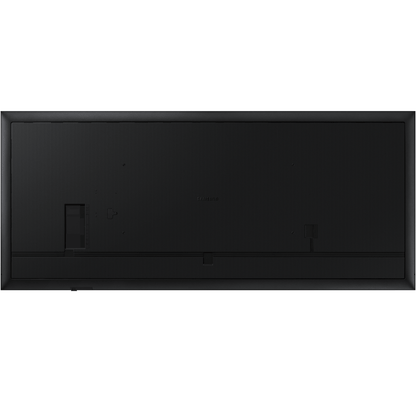 Samsung QPDX-5K Series 105" 5K Ultra-Wide Signage Display, 21:9, Tizen 8.0, OPS Slot atomoffice