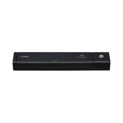 Canon imageFORMULA P-208II Ultra-Compact Mobile Document Scanner atomoffice