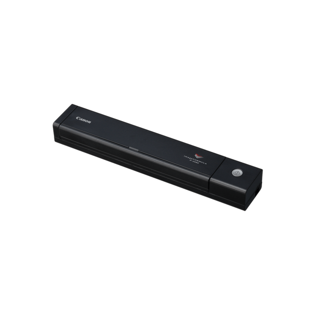 Canon imageFORMULA P-208II Ultra-Compact Mobile Document Scanner atomoffice
