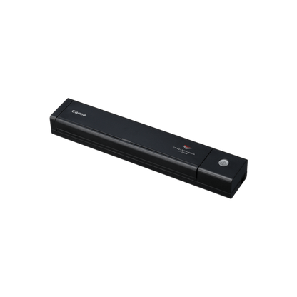 Canon imageFORMULA P-208II Ultra-Compact Mobile Document Scanner atomoffice