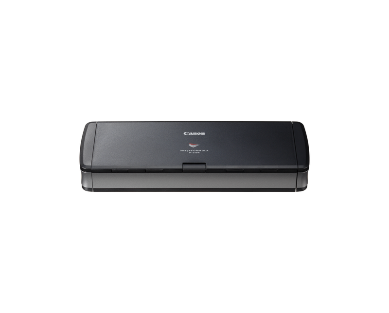 Canon imageFORMULA P-215II Mobile Duplex Document Scanner atomoffice