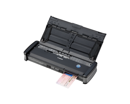 Canon imageFORMULA P-215II Mobile Duplex Document Scanner atomoffice