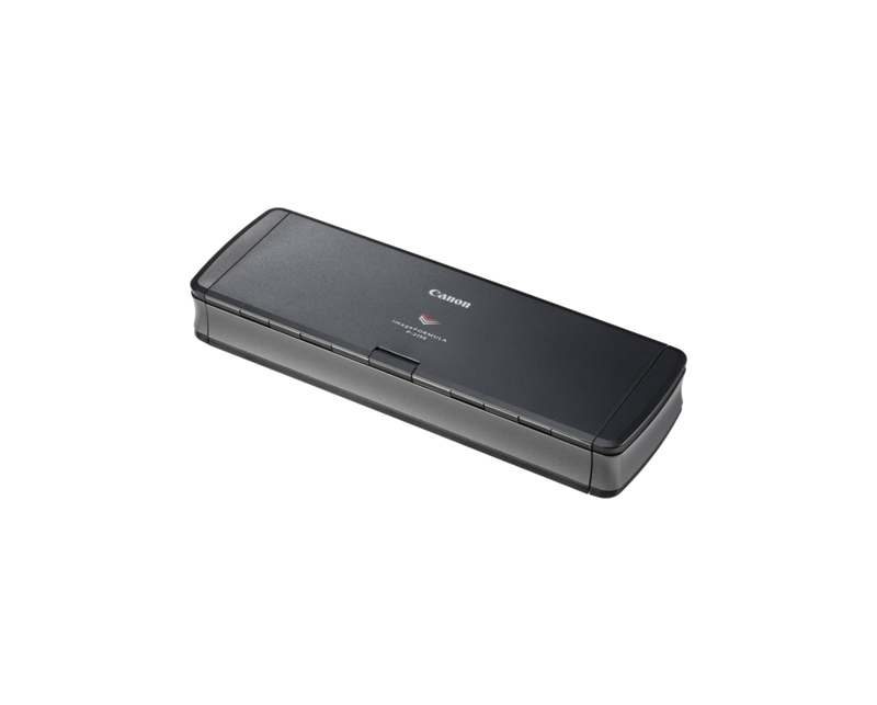 Canon imageFORMULA P-215II Mobile Duplex Document Scanner atomoffice