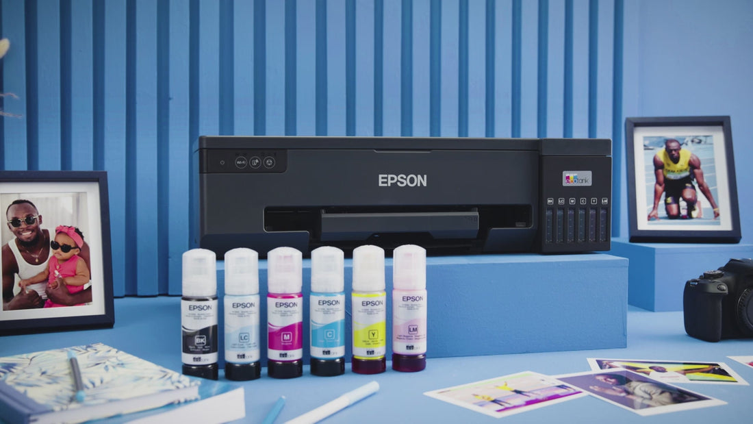 Epson EcoTank L18050 Printer, A3