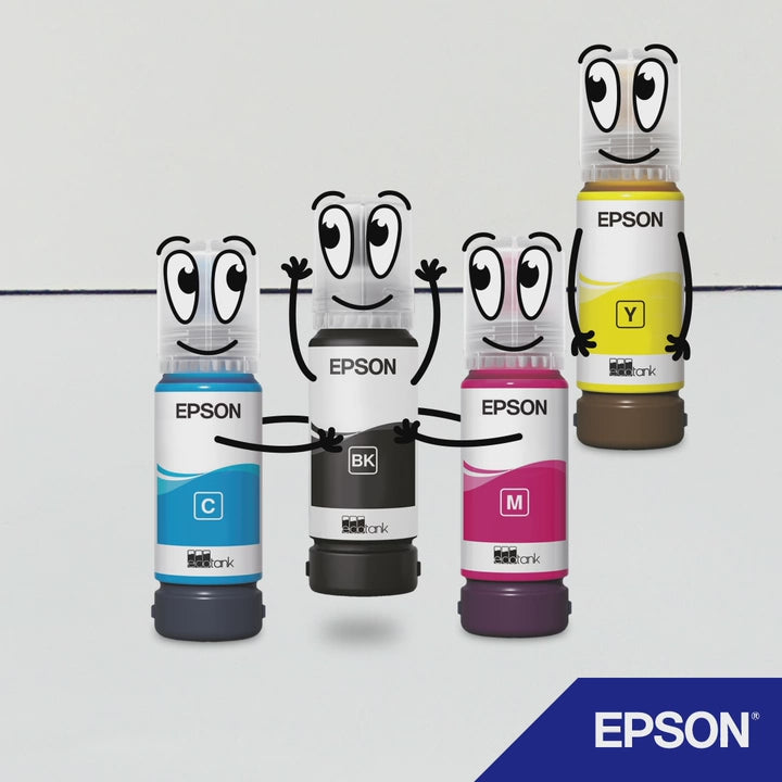 Epson EcoTank 101 (127ml) Original Ink Bottle Cartridge