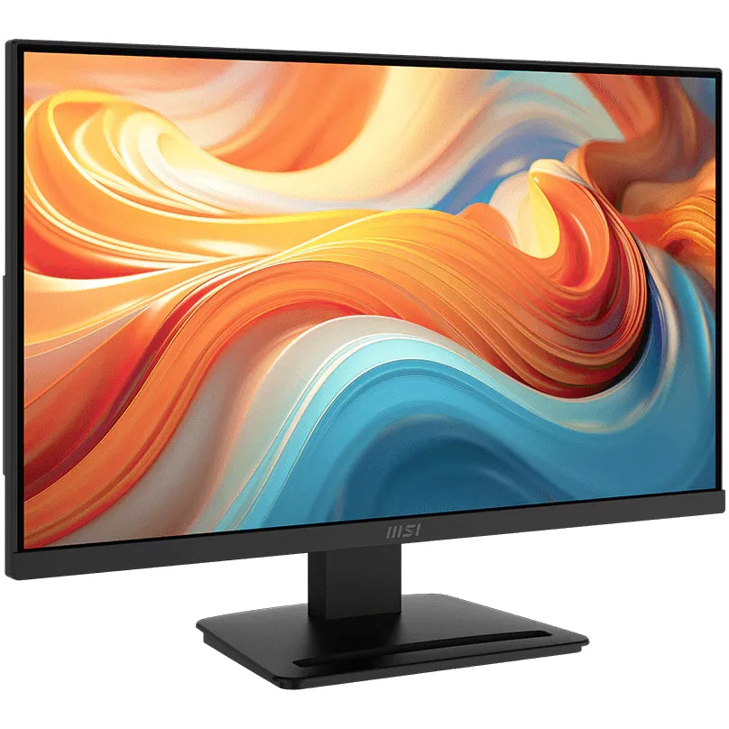 MSI 24" PRO MP241 E14V Flat FHD Monitor, VA Panel 144Hz, AMD FreeSync, HDR Ready - HDMI, DP Black atomoffice